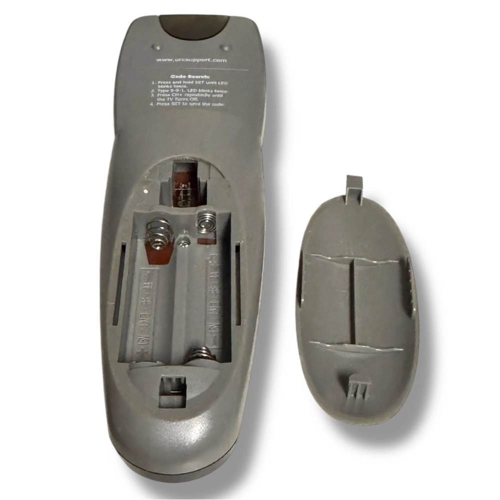 Suddenlink Remote Delta Senior Large Button Remote Control Tested Works! - Picture 4 of 5